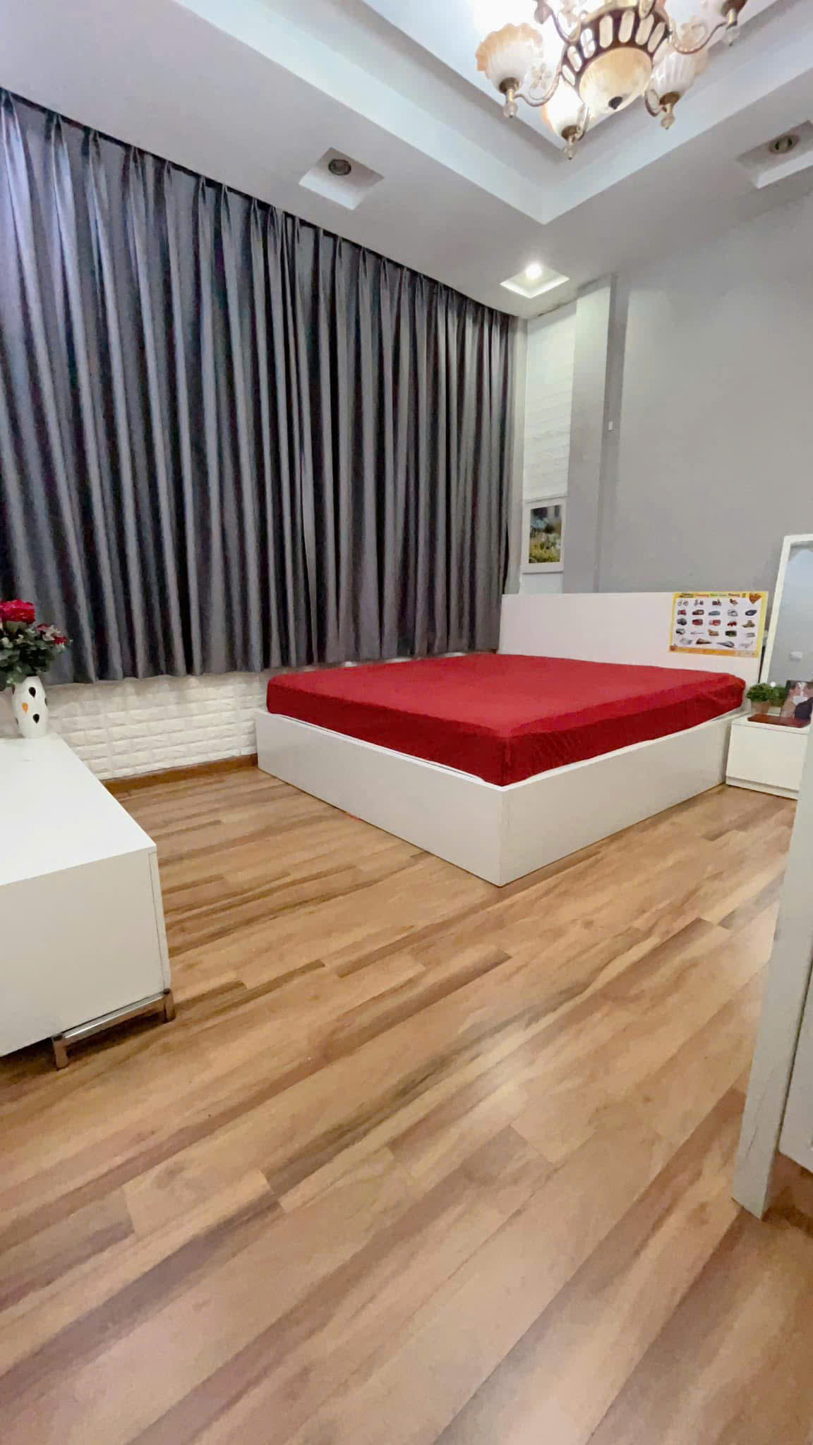 Cho thuê nhà nguyên căn ngõ Bùi Xương Trạch, 30m2, 4 tầng, 2 ngủ, 10 Triệu - Ảnh 2